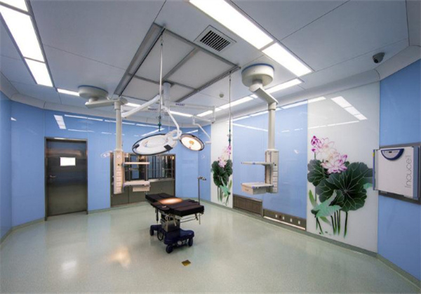 煙臺萊陽中心醫院手術室/材料價裝修